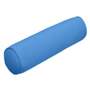 23 x 6 Pipe Trim Small Outdoor Bolster Pillow Cushion Insert Slip Cover-AD102