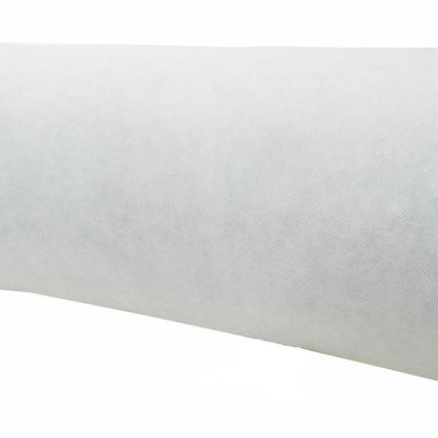 23" x 6" Small Lumbar Bolster Pillow Polyester Fill Fiber