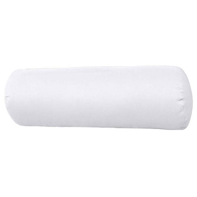 24 x 26 x 6 Knife Edge Medium Outdoor Deep Seat Back Rest Bolster Cover ONLY-AD105