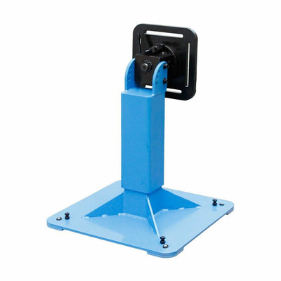 24" x 24" x 28" Pedestal 330/660 LBS Weld Positioner Rotary Table Horizontal Vertical 0-90 Degree