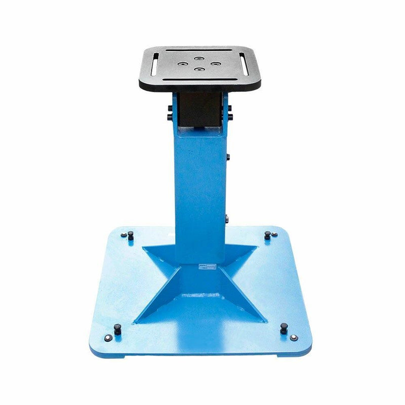 24" x 24" x 28" Pedestal 330/660 LBS Weld Positioner Rotary Table Horizontal Vertical 0-90 Degree