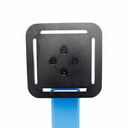 24" x 24" x 28" Pedestal 330/660 LBS Weld Positioner Rotary Table Horizontal Vertical 0-90 Degree