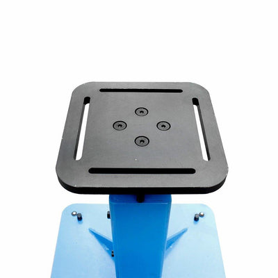 24" x 24" x 28" Pedestal 330/660 LBS Weld Positioner Rotary Table Horizontal Vertical 0-90 Degree