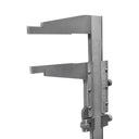 24'' / 60cm (600mm) Inch Metric Heavy Duty Vernier Caliper Ruler with Storage Case