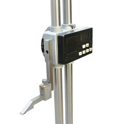 24'' 600MM Digital ELECTRONIC Dual Beam Height Gage Double Column Gauge