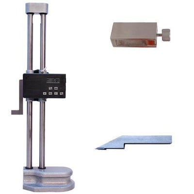 24'' 600MM Digital ELECTRONIC Dual Beam Height Gage Double Column Gauge