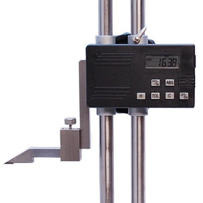 24'' 600MM Digital ELECTRONIC Dual Beam Height Gage Double Column Gauge