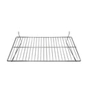 24'' x 12'' Chrome Pegboard Wire Flat Grid Shelf Shelves Retail Display - 10 Pc
