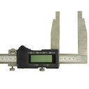 24''/600mm Range Electronic Digital Caliper Ruler Long Jaw .0024"/0.06mm Accuracy