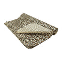 240 Sheets 20" x 30" Leopard Print Tissue Paper – Safari Big Cat Animal Pattern Gift Wrapping Paper for Presents, Party Decorations & Retail Packaging