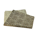 240 Sheets 20" x 30" Leopard Print Tissue Paper – Safari Big Cat Animal Pattern Gift Wrapping Paper for Presents, Party Decorations & Retail Packaging