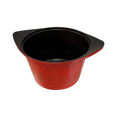 24cm (9-1/2'') 3D  Non-Stick Ceramic Stock High Pot Cookware 5.2L, MADE IN KOREA