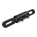 25 Ton Pull 50 Ton Push Air Pneumatic Hydraulic Cylinder 2" Stroke 50mm 27.32"-  29.29" Length