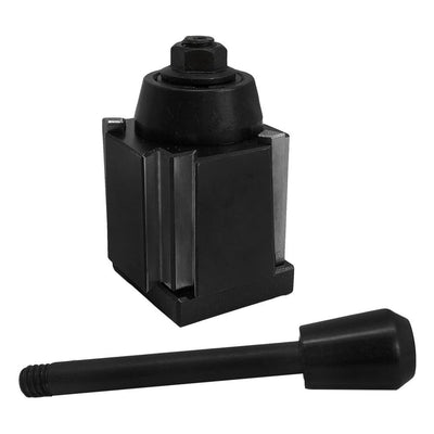 250-000 Wedge Type Quick Change Tool Post CNC OXA For Lathe Up To 8" 1.65 Lbs