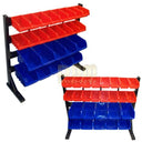 26 Removable BINS RACK Parts Accessories Storage Organizer Bench Top