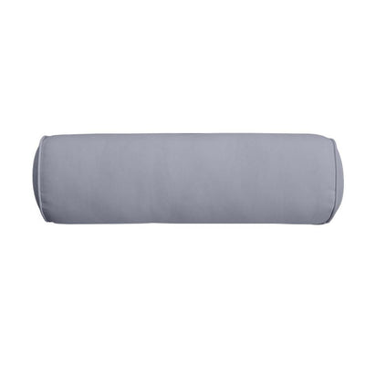 26 x 30 x 6 Pipe Trim Large Outdoor Deep Seat Back Rest Bolster Cover ONLY-AD001