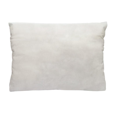 26" x 30" x 6" Large Deep Seat Cushion Insert Foam Back Polyester Fill Fiber