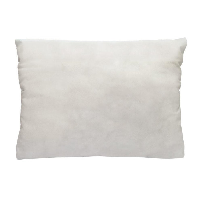 26" x 30" x 6" Large Deep Seat Cushion Insert Foam Back Polyester Fill Fiber