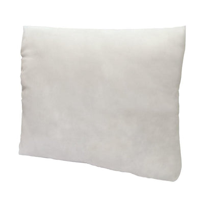 26" x 30" x 6" Large Deep Seat Cushion Insert Foam Back Polyester Fill Fiber