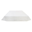 26" x 30" x 6" Large Deep Seat Cushion Insert Foam Back Polyester Fill Fiber