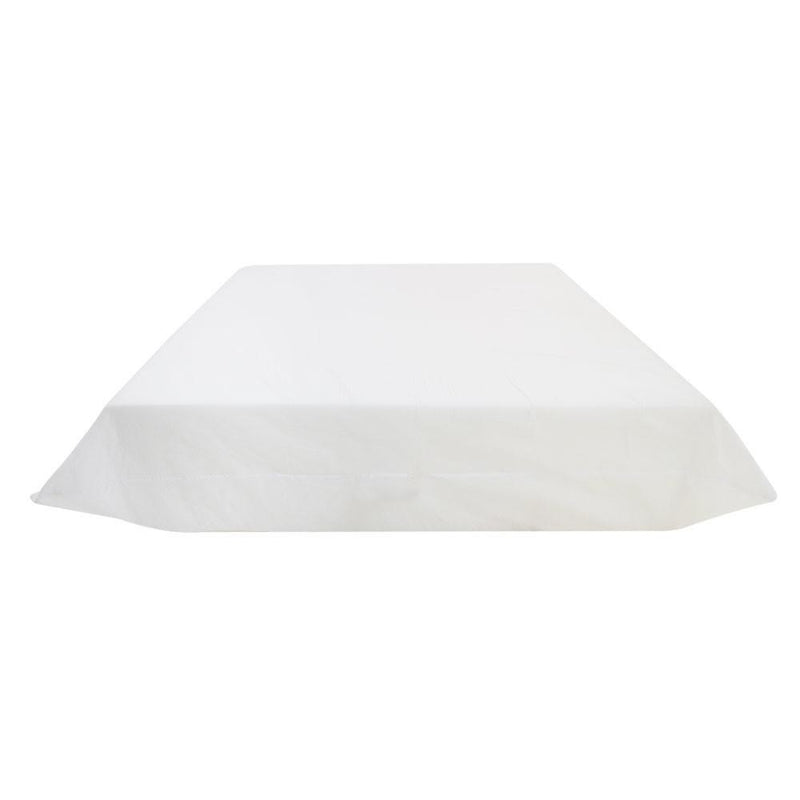 26" x 30" x 6" Large Deep Seat Cushion Insert Foam Back Polyester Fill Fiber
