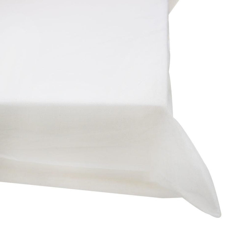 26" x 30" x 6" Large Deep Seat Cushion Insert Foam Back Polyester Fill Fiber
