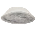 26" x 30" x 6" Large Deep Seat Cushion Insert Foam Back Polyester Fill Fiber