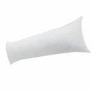 26" x 6" Large Lumbar Bolster Pillow Polyester Fill Fiber