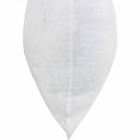 26" x 6" Large Lumbar Bolster Pillow Polyester Fill Fiber