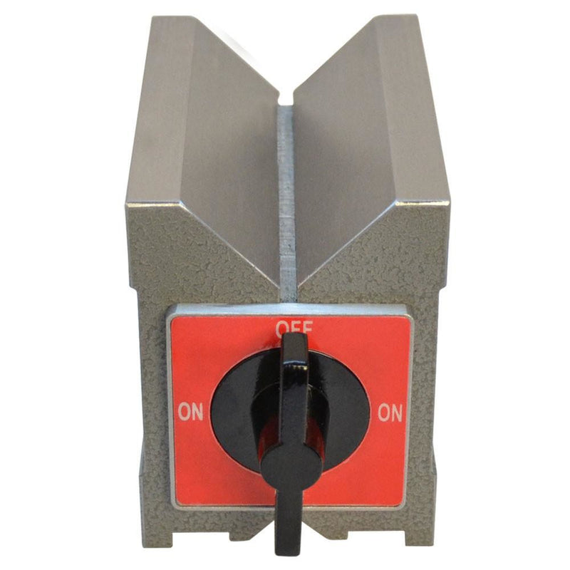 260 Lbs Magnetic V Block HRC58 To 60 Hardness 90 Degree V