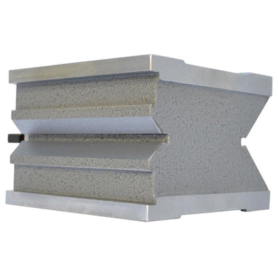 260 Lbs Magnetic V Block HRC58 To 60 Hardness 90 Degree V