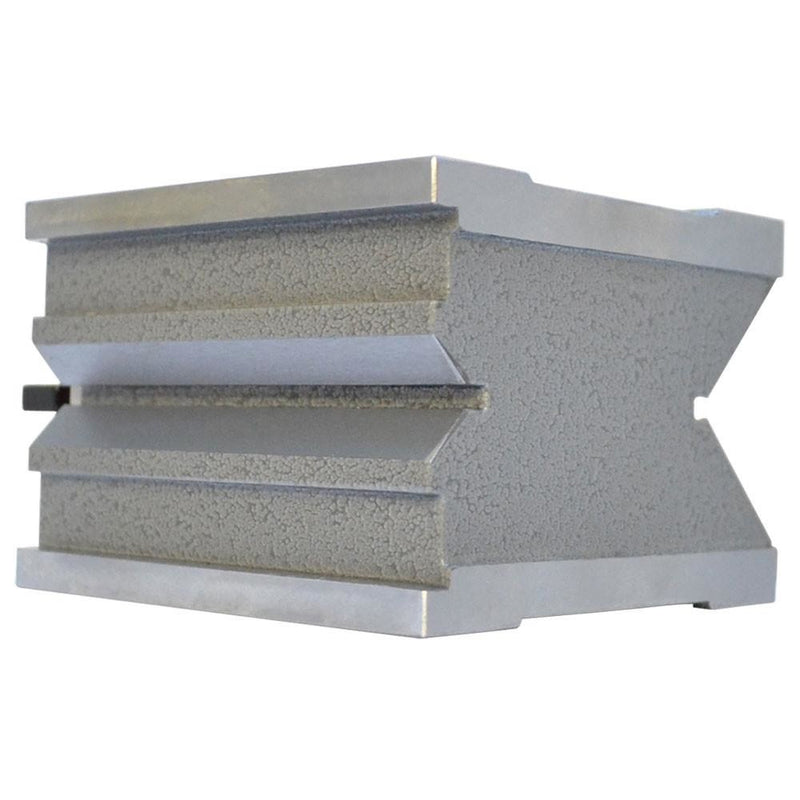 260 Lbs Magnetic V Block HRC58 To 60 Hardness 90 Degree V