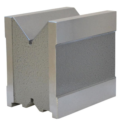 260 Lbs Magnetic V Block HRC58 To 60 Hardness 90 Degree V