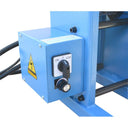 265-770 LBS Rotary Welding Positioner Turn Table 10" Chuck 3-Jaws 0-5R/Min Table Tilt 0-135