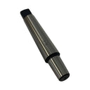 2MT To 2JT Tanged End Drill Chuck Arbor MT2 JT2 Tang Jacobs Morse Taper