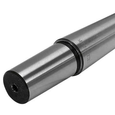 2MT to 33JT Drill Chuck Arbor MT2 JT33 Morse Taper Shank Spindle Bore