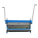 3 in 1 Sheet Metal Shear Finger Pan Box Brake Bender Roller 40" x 16 GAUGE