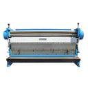 3 in 1 Sheet Metal Shear Finger Pan Box Brake Bender Roller 40" x 16 GAUGE
