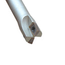 3 Pc 1/2'' Indexable End Mill Shank 90 Degree Shoulder APKT1003 Insert Lathe Tool Bit