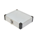 3 Pc 1/2'' Indexable End Mill Shank 90 Degree Shoulder APKT1003 Insert Lathe Tool Bit