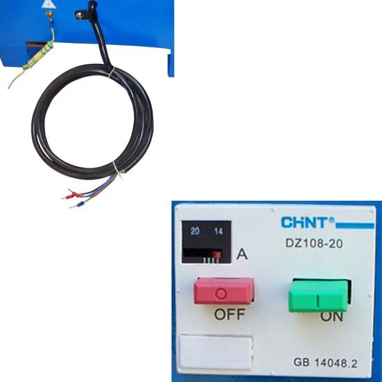 3 Phase Induction 1.5HP Ring Band Roller Pinch Roll Bender Bending Machine 1-1/4" Tube Pipe w/Dies