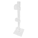 3 Tier Sunglasses Display Eyewear Stand Holder Counter Top Free Standing - Clear Lucite Acrylic