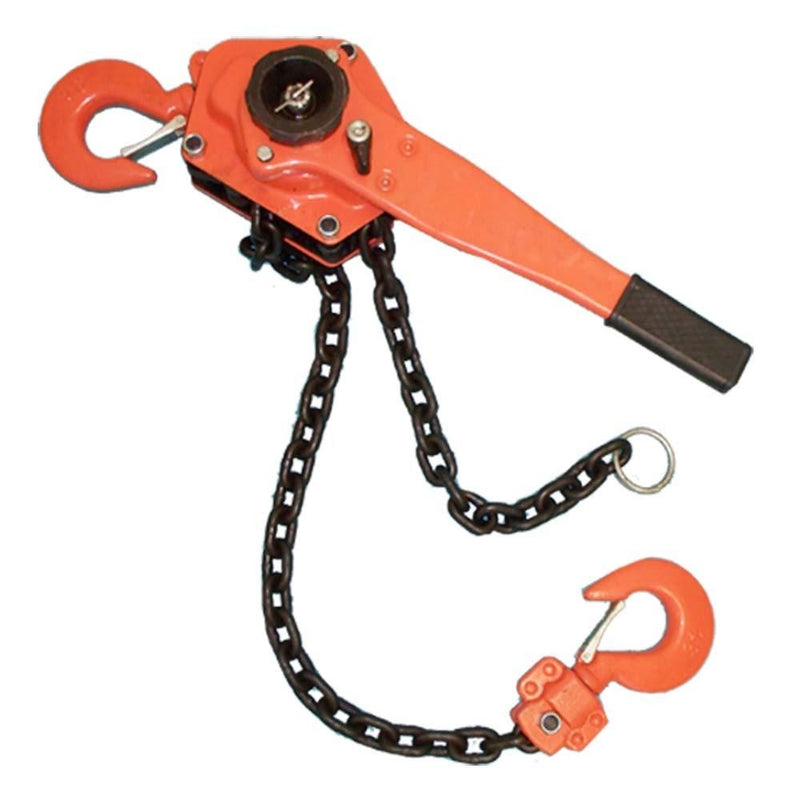 3 Ton LEVER BLOCK Ratchet Chain Hoist Lift Puller