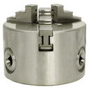 3" 3-Jaw Self-Centering Lathe Chuck Milling Internal External Grinding Machines