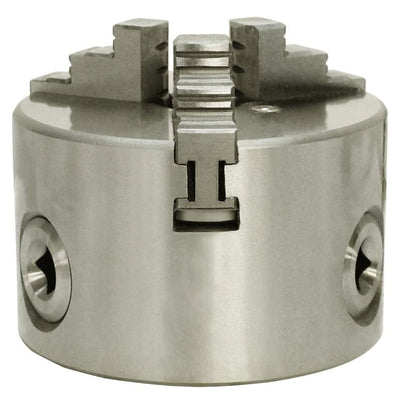 3" 3-Jaw Self-Centering Lathe Chuck Milling Internal External Grinding Machines
