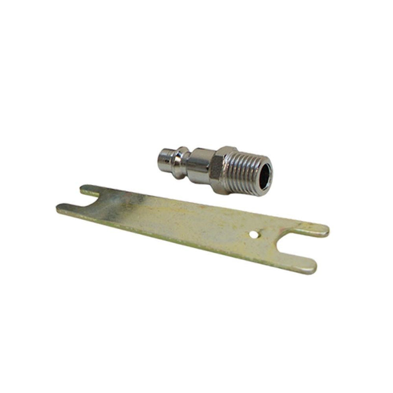 3" Air Cut-Off Tool Exhaust Muffler Grinder Sheet Metal Cutter Cutting
