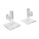 3" High Lucite Acrylic Single Eyeglass Display Fixture - 12 Pc