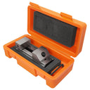 3" Precision Tookmaking Vise Milling Toolmaker Machinist Mill Lathe Steel Vise Max 4'' Opening