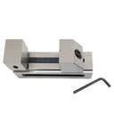 3" Precision Tookmaking Vise Milling Toolmaker Machinist Mill Lathe Steel Vise Max 4'' Opening