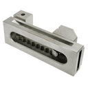 3" Precision Tookmaking Vise Milling Toolmaker Machinist Mill Lathe Steel Vise Max 4'' Opening